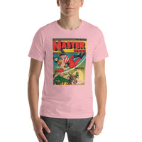 Master Comics Number 14 - Minute Man T-Shirt