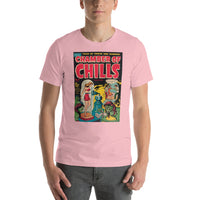 Chamber of Chills Comics Number 2 T-Shirt