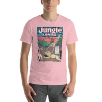 Jungle Comics Number 12 - Kaanga Jungle Lord T-Shirt