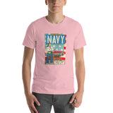 Navy History and Tradition Comics 1782-1817 T-Shirt