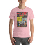 Hot Rod Comics Number 3 T-Shirt