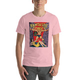 Fantastic Comiics Number 4 - Samson T-Shirt