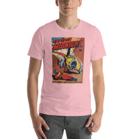 Captain Midnight Comics Number 57 T-Shirt