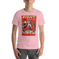 Fight Comics Number 1 T-Shirt