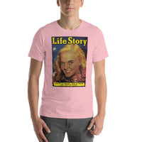 Life Story Comics Number 17 T-Shirt