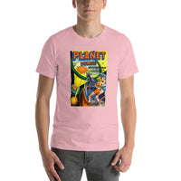 Planet Comics Number 43 T-Shirt