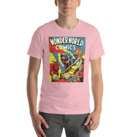 Wonderworld Comics Number 15 T-Shirt