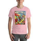 Wonderworld Comics Number 15 T-Shirt