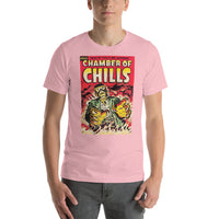 Chamber of Chills Comics Number 25 T-Shirt