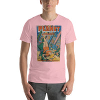 Planet Comics Number 53 T-Shirt