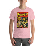 Manhunt! Comics Number 14 T-Shirt