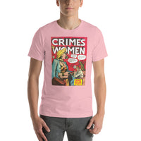 Crimes by Women Comics Number 5 T-Shirt