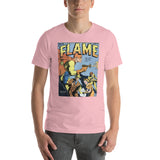 The Flame Comics Number 1 T-Shirt