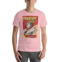 Phantom Lady Comics Number 18 T-Shirt