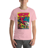 Wow Comics Number 2 - Mr. Scarlet T-Shirt