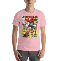 Jungle Jo Comics Number 0 T-Shirt