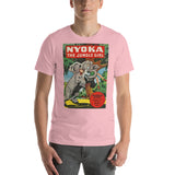 Nyoka the Jungle Girl Comics Number 9 T-Shirt