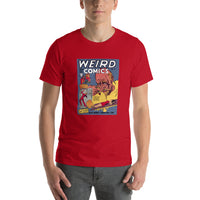 Weird Comics Number 5 -  T-Shirt