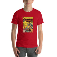 Witches Tales Magazine Number 1 -  T-Shirt