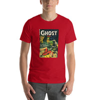 Ghost Comics Number 6 - T-Shirt