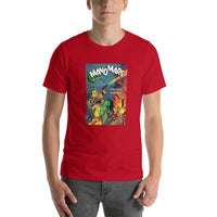 Man'O'Mars Comics Number 1 -  T-Shirt