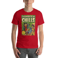 Chamber of Chills Comics Number 1 T-Shirt