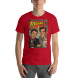 Movie Love Comics Number 12 - Dean Martin and Jerry Lewis -  T-Shirt