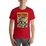 Western Thrillers Comics Number 2 T-Shirt