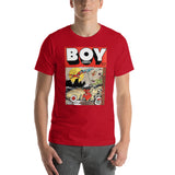 Boy Comics Number 18 T-Shirt