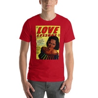 Love Lessons Comics Number 4 T-Shirt