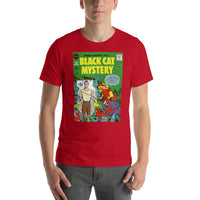 Black Cat Mystery Comics Number 57 T-Shirt