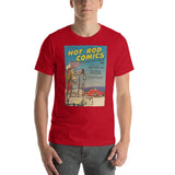 Hot Rod Comics Number 2 T-Shirt