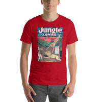 Jungle Comics Number 12 - Kaanga Jungle Lord T-Shirt