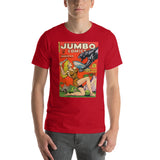 Jumbo Comics Number 138 - Sheena Queen of the Jungle  T-Shirt