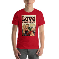 Love Problems and Advice Illustrated Number 24 T-Shirt