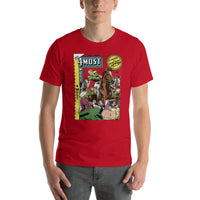 4 Most Comics Volume 7 Number 4 T-Shirt