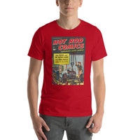 Hot Rod Comics Number 3 T-Shirt