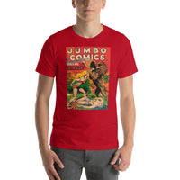 Jumbo Comics Number 86 - Sheena Queen of the Jungle  T-Shirt