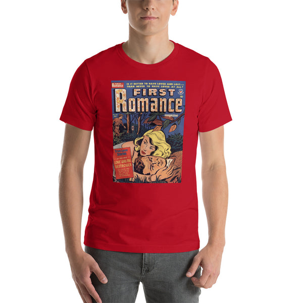 First Romance Magazine Number 10 T-Shirt