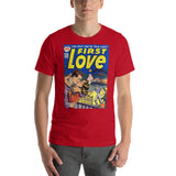 First Love Illustrated Comics Number 10 T-Shirt