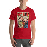 My Life Comics Number 6 T-Shirt