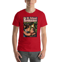 Hi-School Romance Number 17 T-Shirt