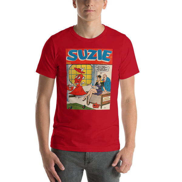 Suzie Comics Number 49 T-Shirt