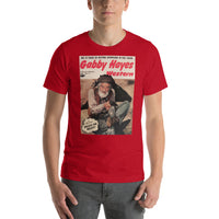 Gabby Hayes Western Comics Number 21 T-Shirt