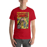 Famous Crimes Comics Number 3 T-Shirt