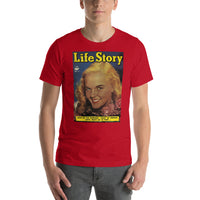 Life Story Comics Number 17 T-Shirt