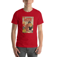 Love Problems and Advice Illustrated Number 36 T-Shirt