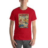 Wotalife Comics Number 4 T-Shirt