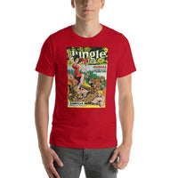 Jungle Comics Number 105 - Kaanga Jungle Lord T-Shirt