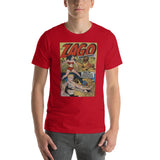 Zago Jungle Prince Comics Number 1 T-Shirt